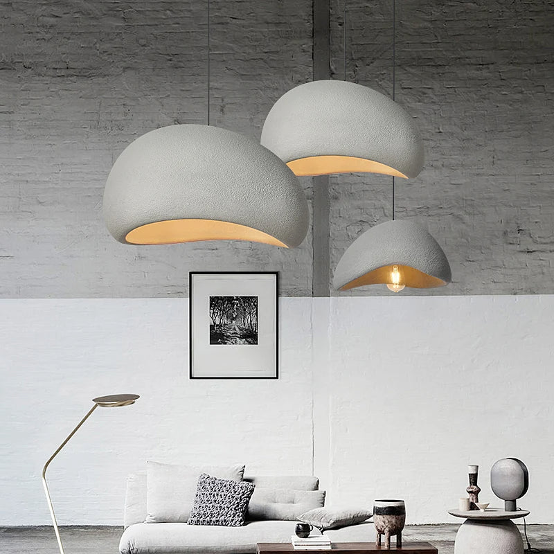 FREJA - Designer Lamp in Beton Look