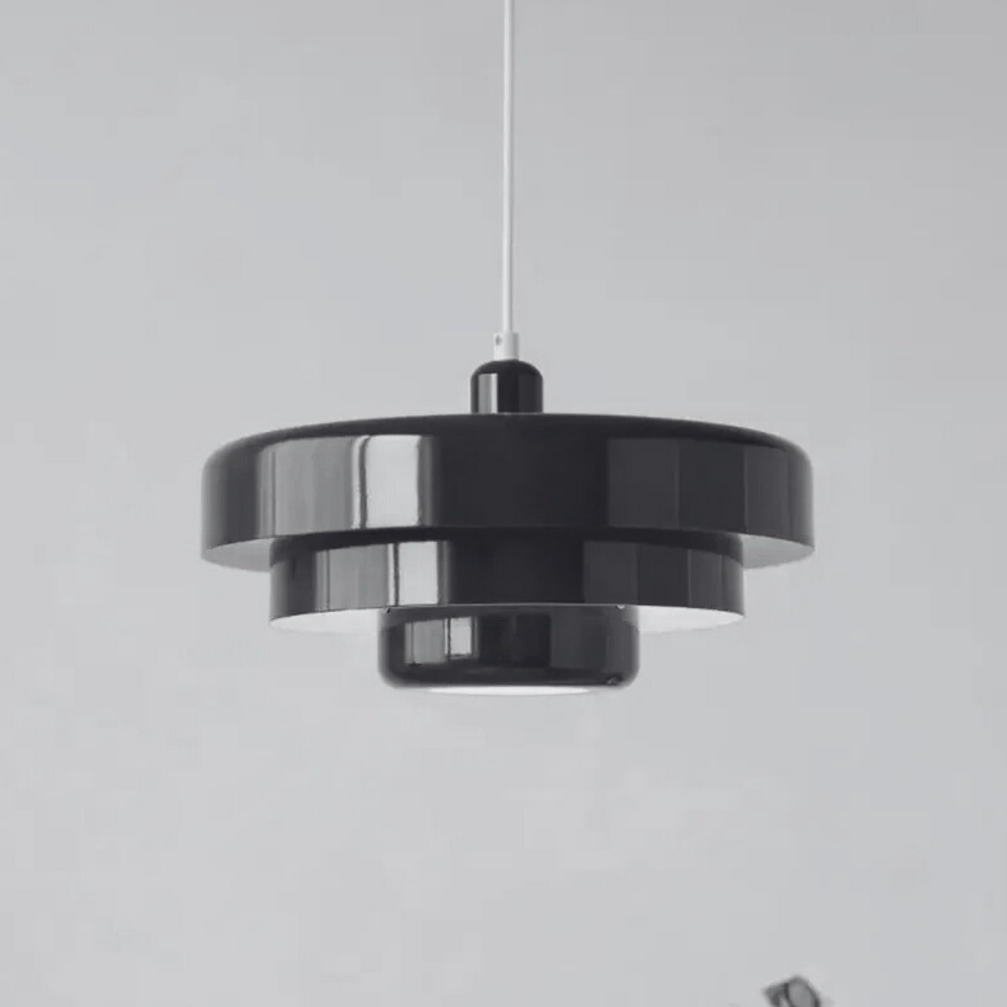 ISAR - Designer Retro Café Hanglamp