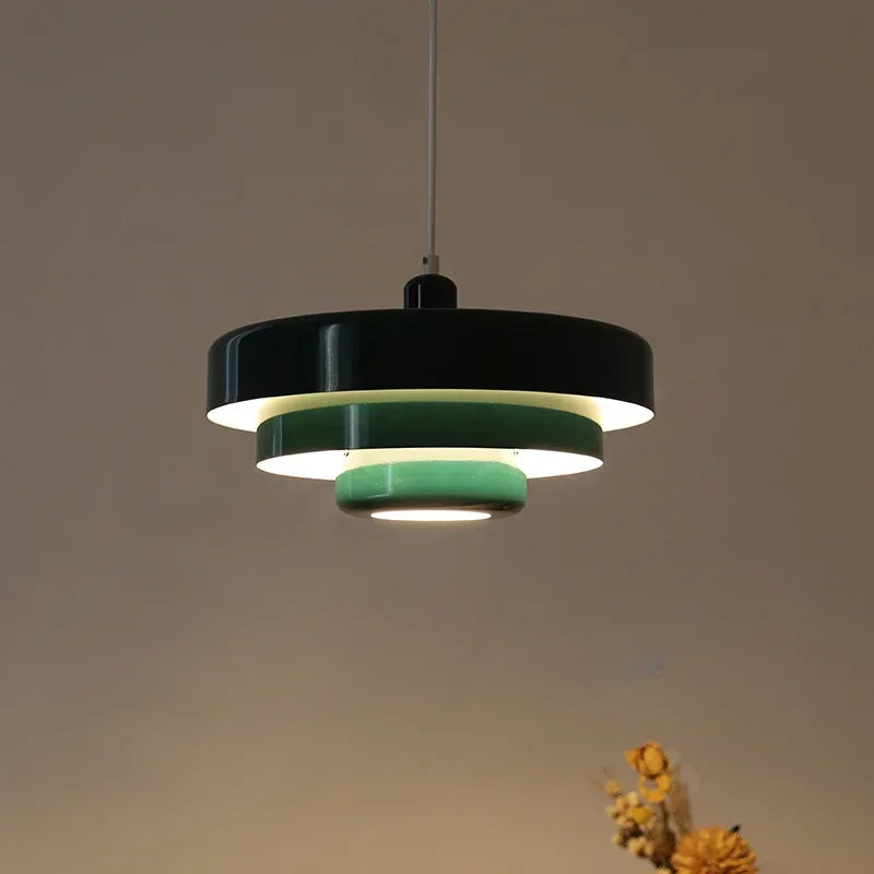 ISAR - Designer Retro Café Hanglamp