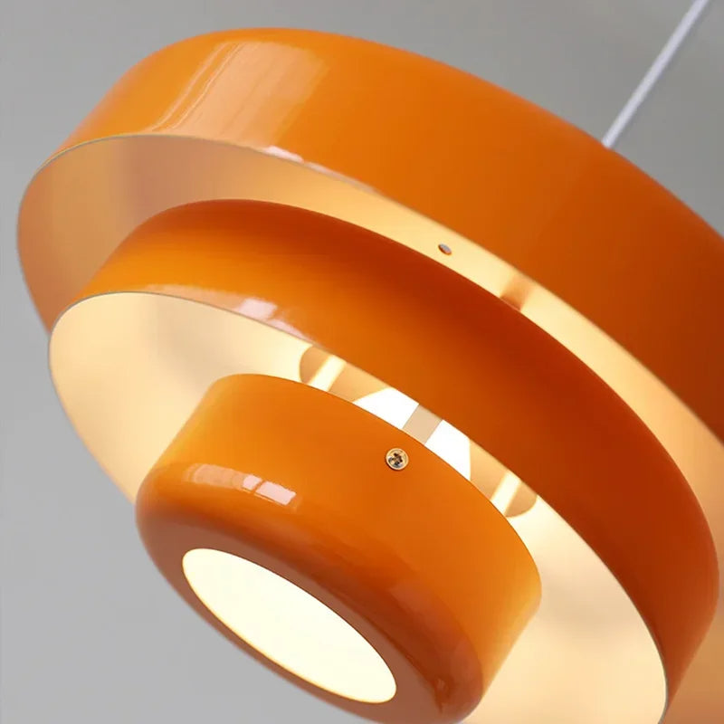 ISAR - Designer Retro Café Hanglamp