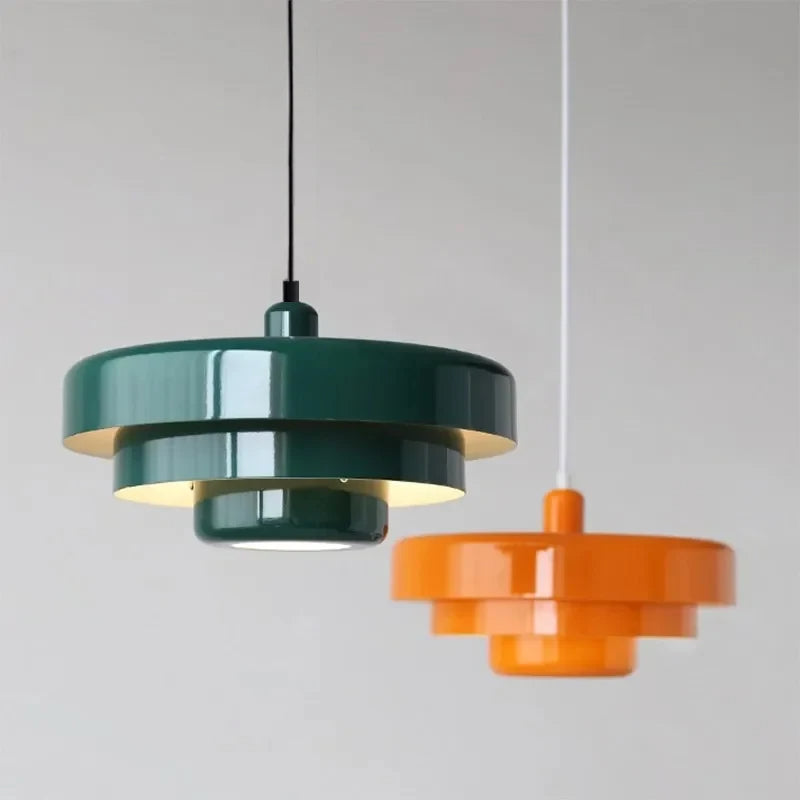 ISAR - Designer Retro Café Hanglamp