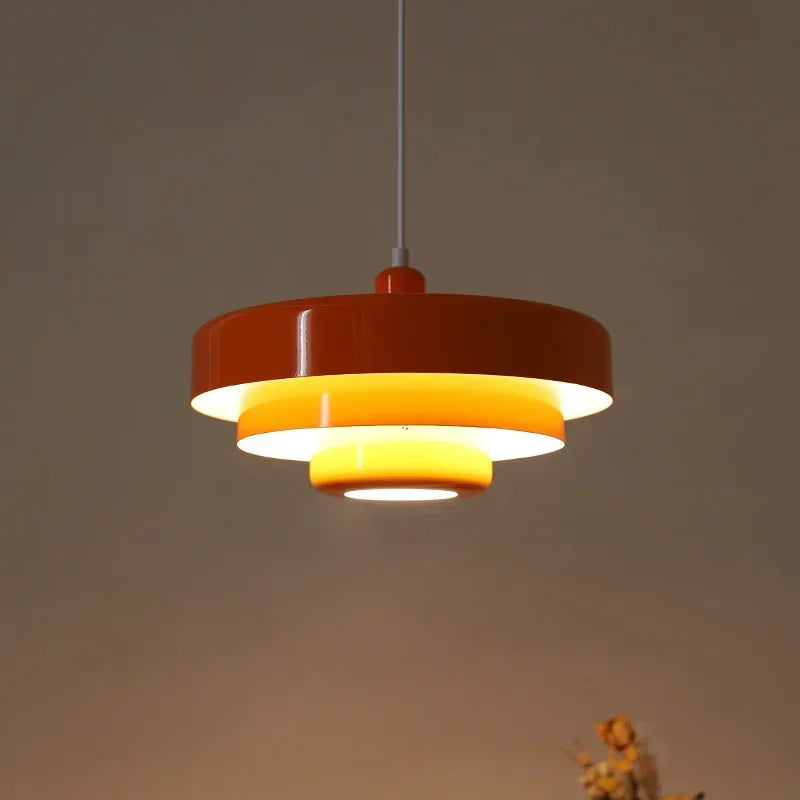 ISAR - Designer Retro Café Hanglamp
