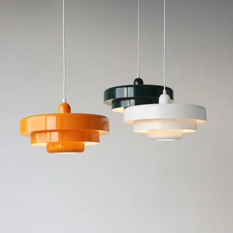 ISAR - Designer Retro Café Hanglamp