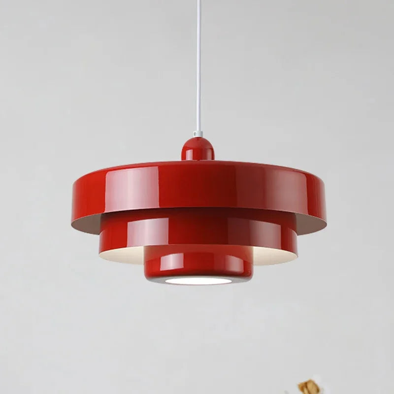 ISAR - Designer Retro Café Hanglamp