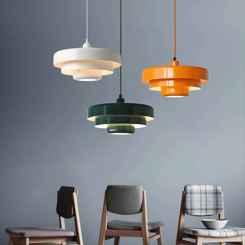 ISAR - Designer Retro Café Hanglamp