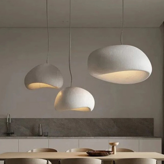 FREJA - Designer Lamp in Beton Look