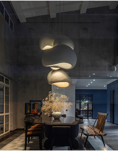 FREJA - Designer Lamp in Beton Look