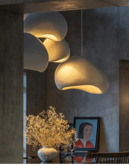 FREJA - Designer Lamp in Beton Look