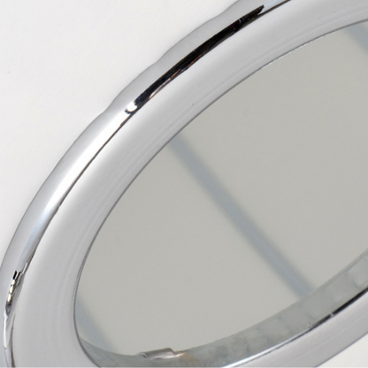 FROST - Handgemaakte Bubble Hanglamp in Ellipsvorm