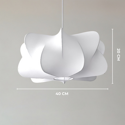 NORD - Handgemaakte Bubble Hanglamp in Wolkvorm