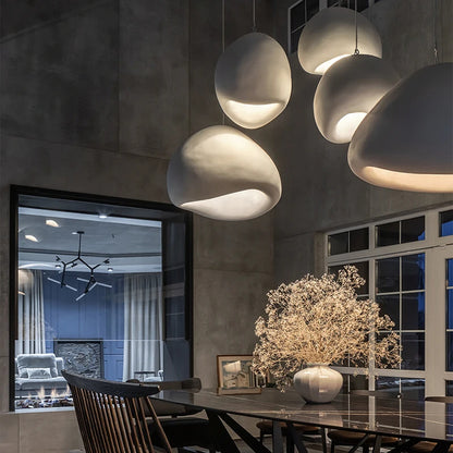 FREJA - Designer Lamp in Beton Look