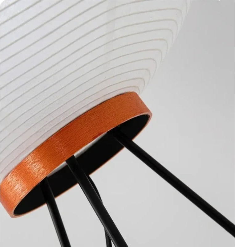 HILA - Designer Vloerlamp van Rijstpapier