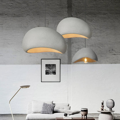 FREJA - Designer Lamp in Beton Look