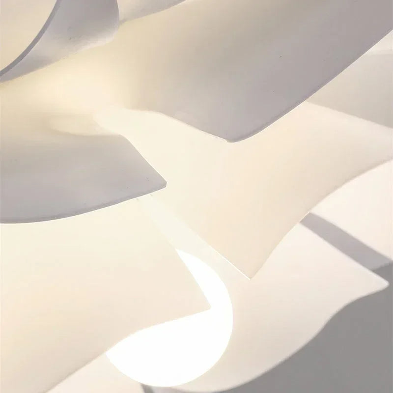 SKYE - Designer Lamp in Bloemvorm
