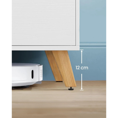 HALO - TV-Meubel met Deuren en Planken