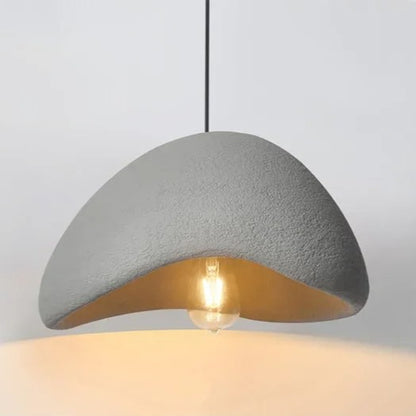 FREJA - Designer Lamp in Beton Look