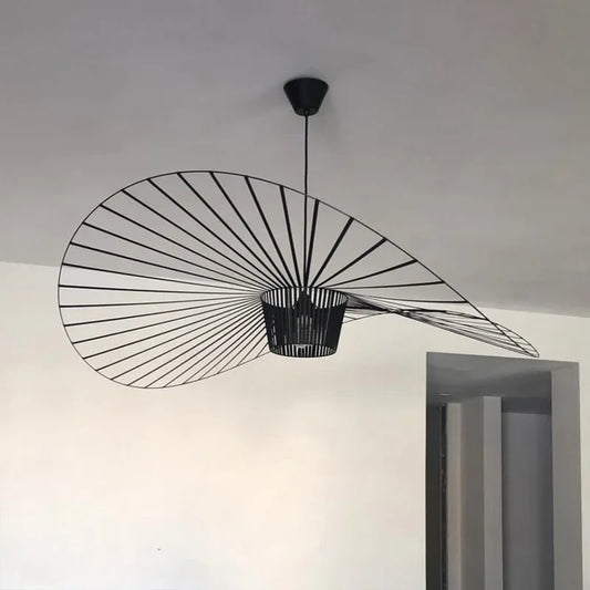 ORYN - Designer Hoedenlamp van Stof
