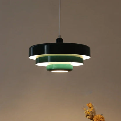 ISAR - Designer Retro Café Hanglamp